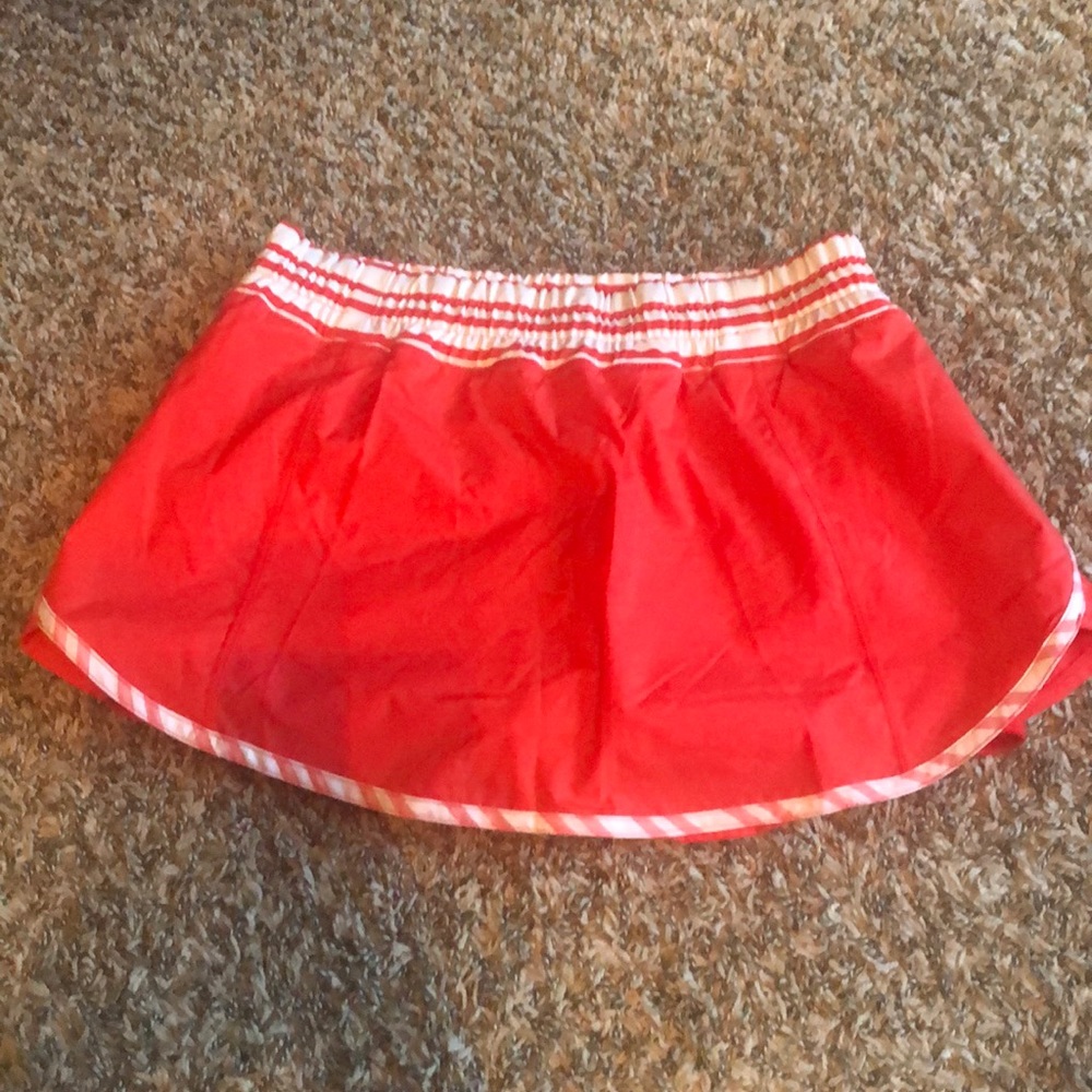 Lululemon skort